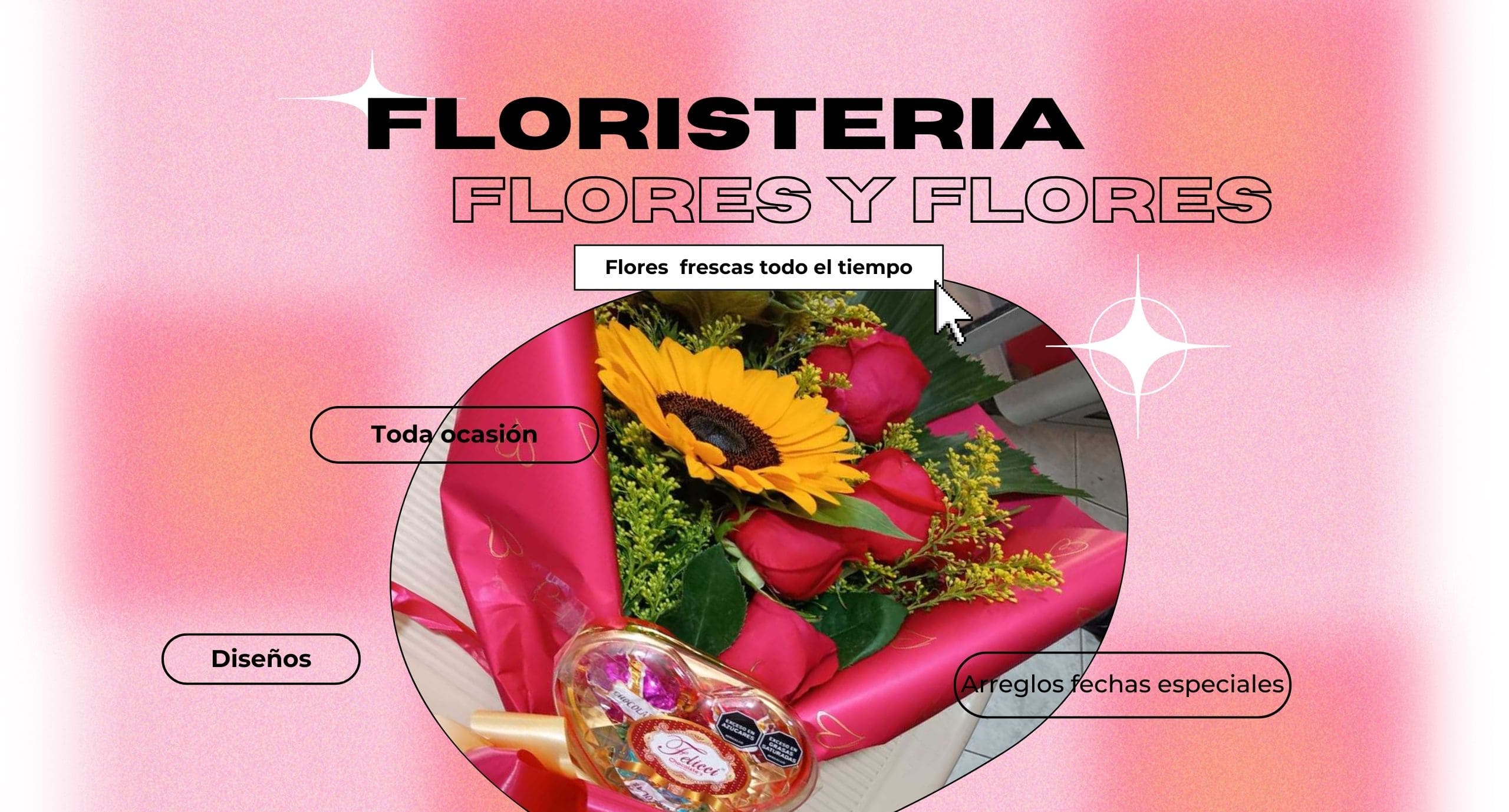 floristerias en santa rosa de cabal, floristeria flores y flores